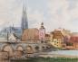 Preview: Regensburg Steinerne Brücke